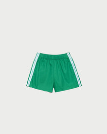Cole Short in green cotton.