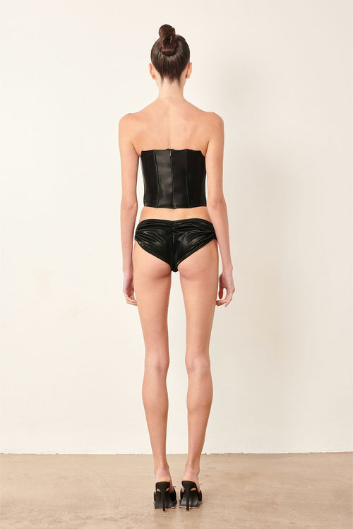 Womens | Coleen Corset | Black