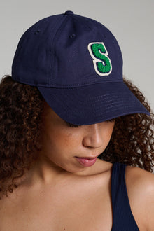 Soul by SoulCycle | Collegiate Cap | Navy