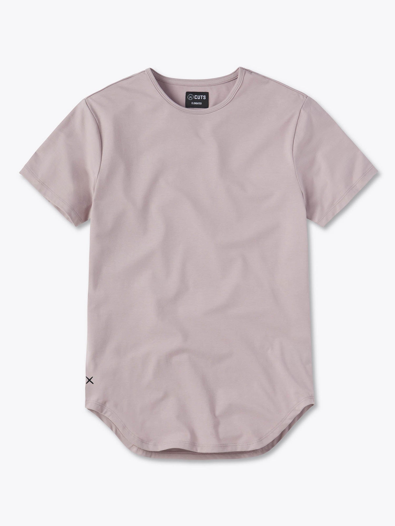 AO Elongated Tee | Concrete Signature-fit PYCA Pro