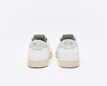 Men | John Recycled Sneaker | White/White