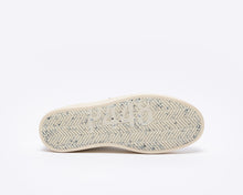 Men | John Recycled Sneaker | White/White