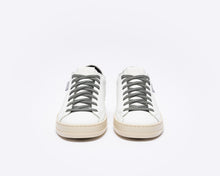 Men | John Recycled Sneaker | White/White