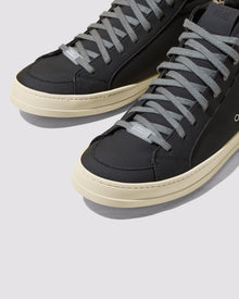 Unisex | Skate Sneaker | Recycled Black