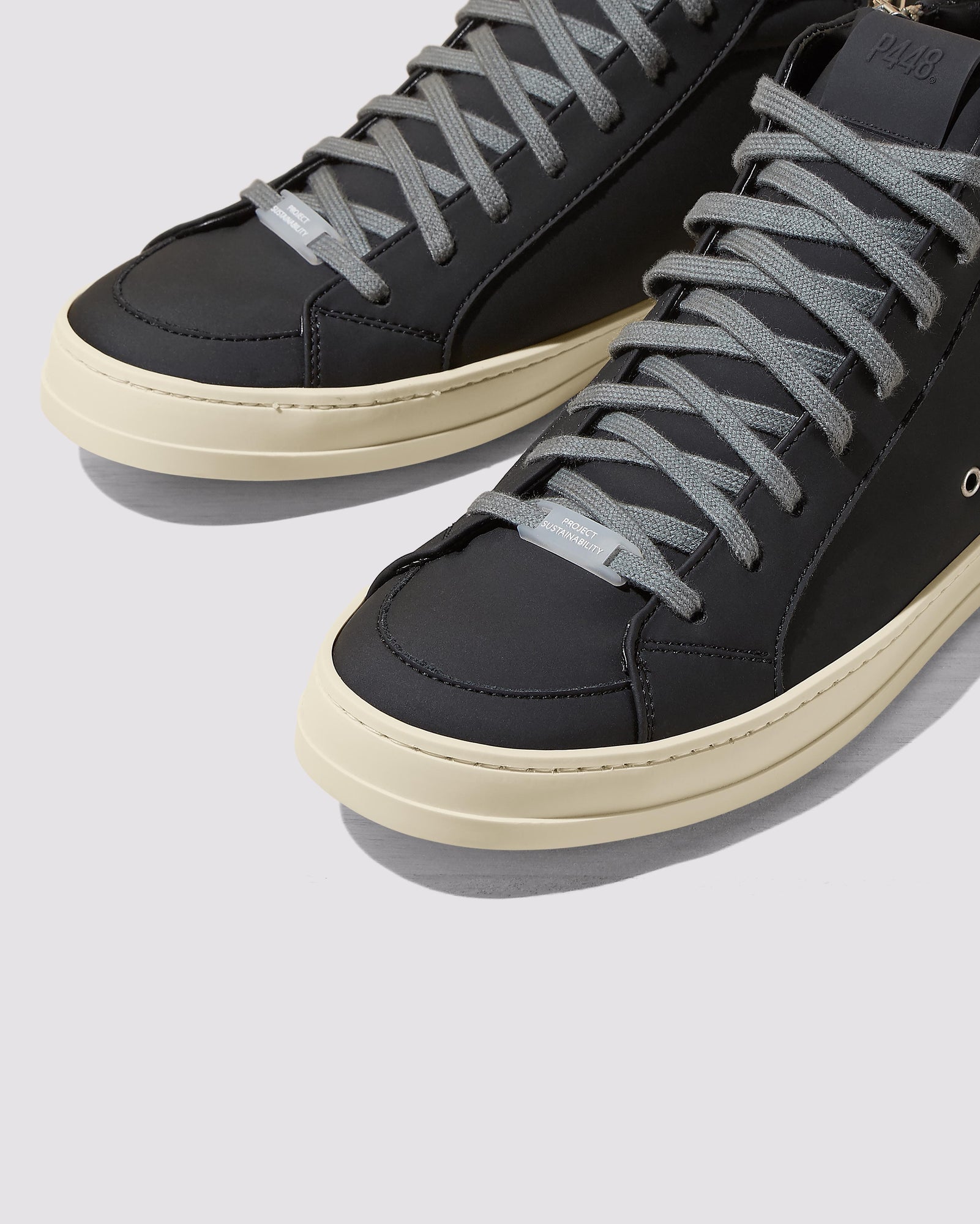 Unisex | Skate Sneaker | Recycled Black