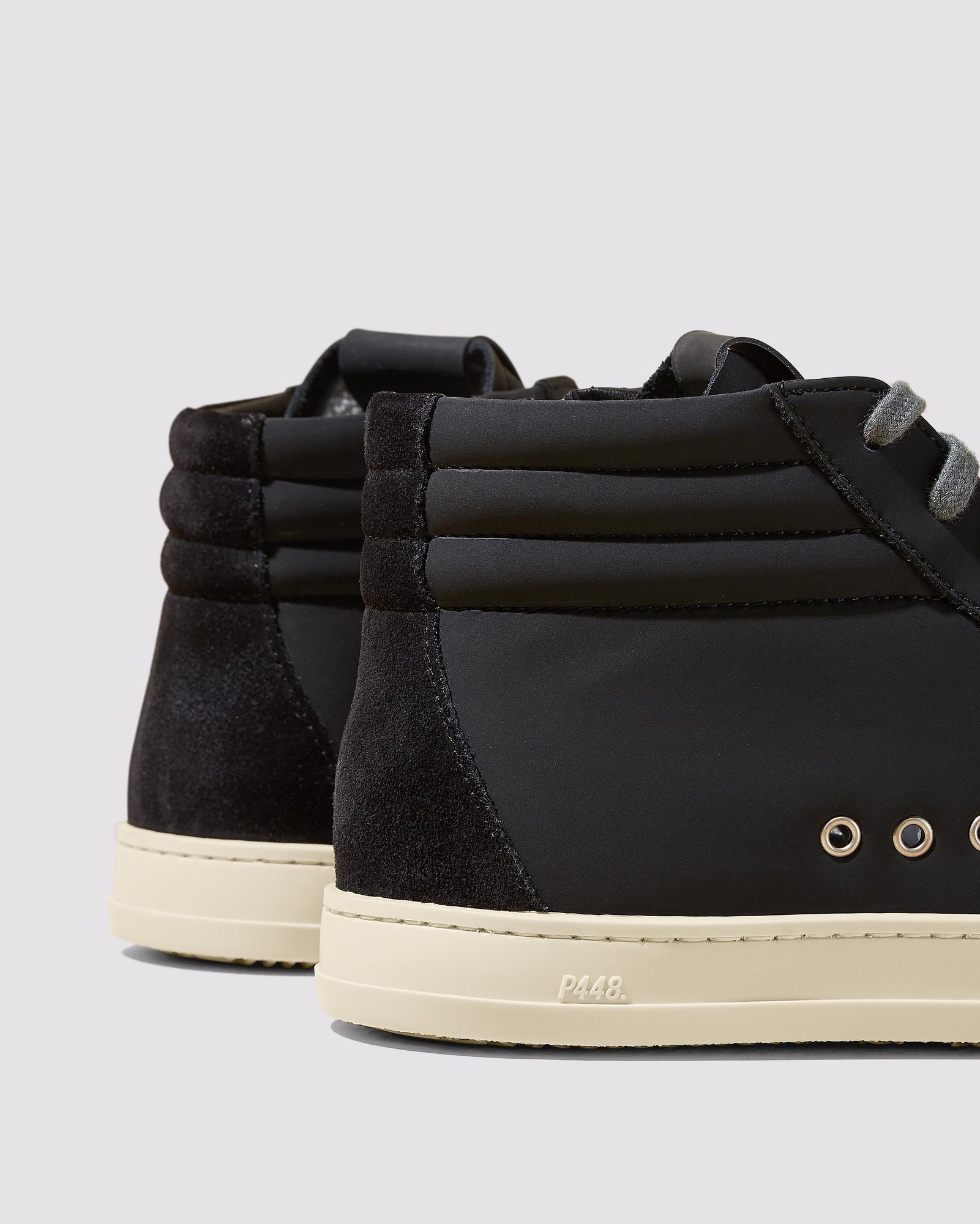 Unisex | Skate Sneaker | Recycled Black