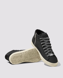 Unisex | Skate Sneaker | Recycled Black