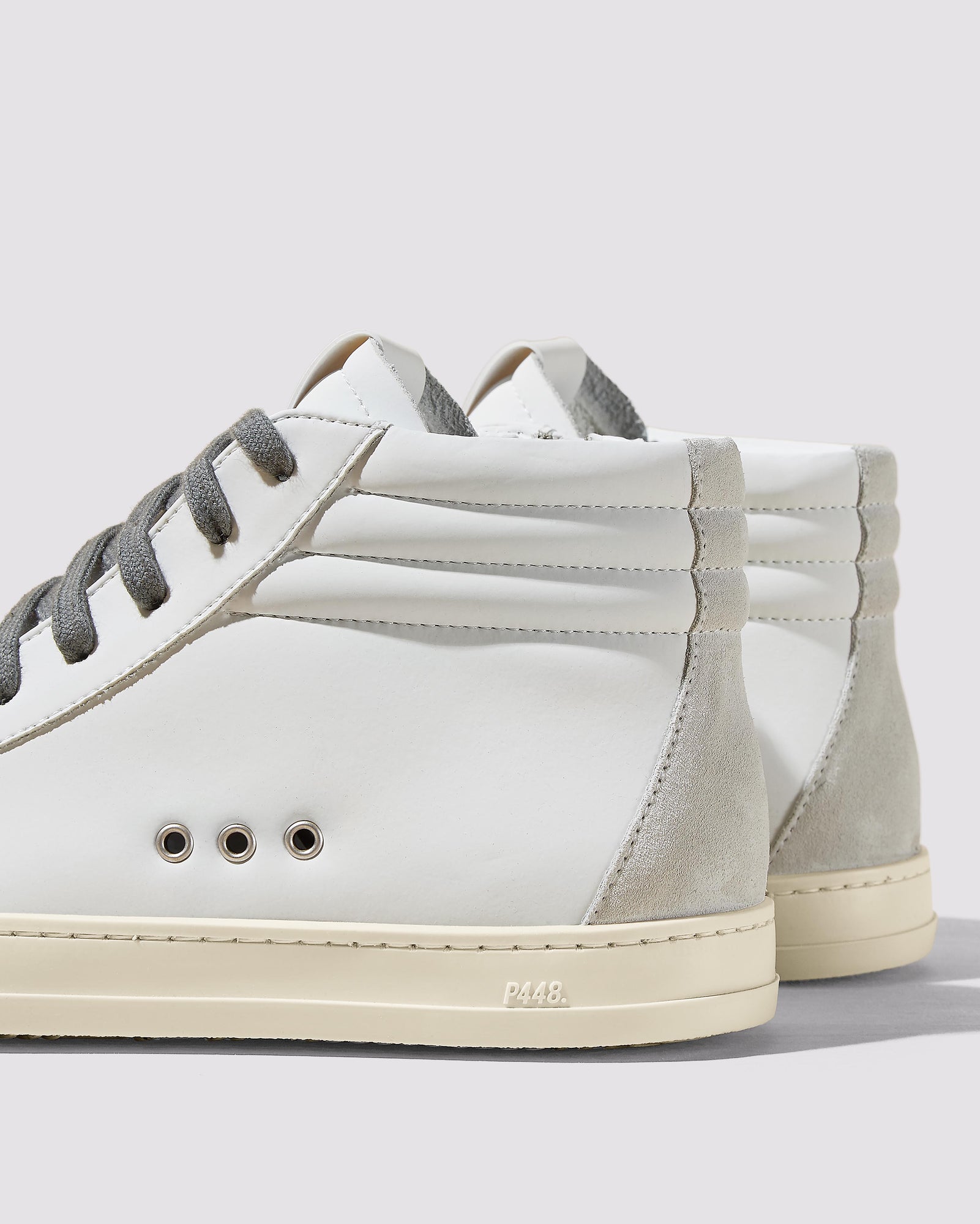 Unisex | Skate Sneaker | Recycled White