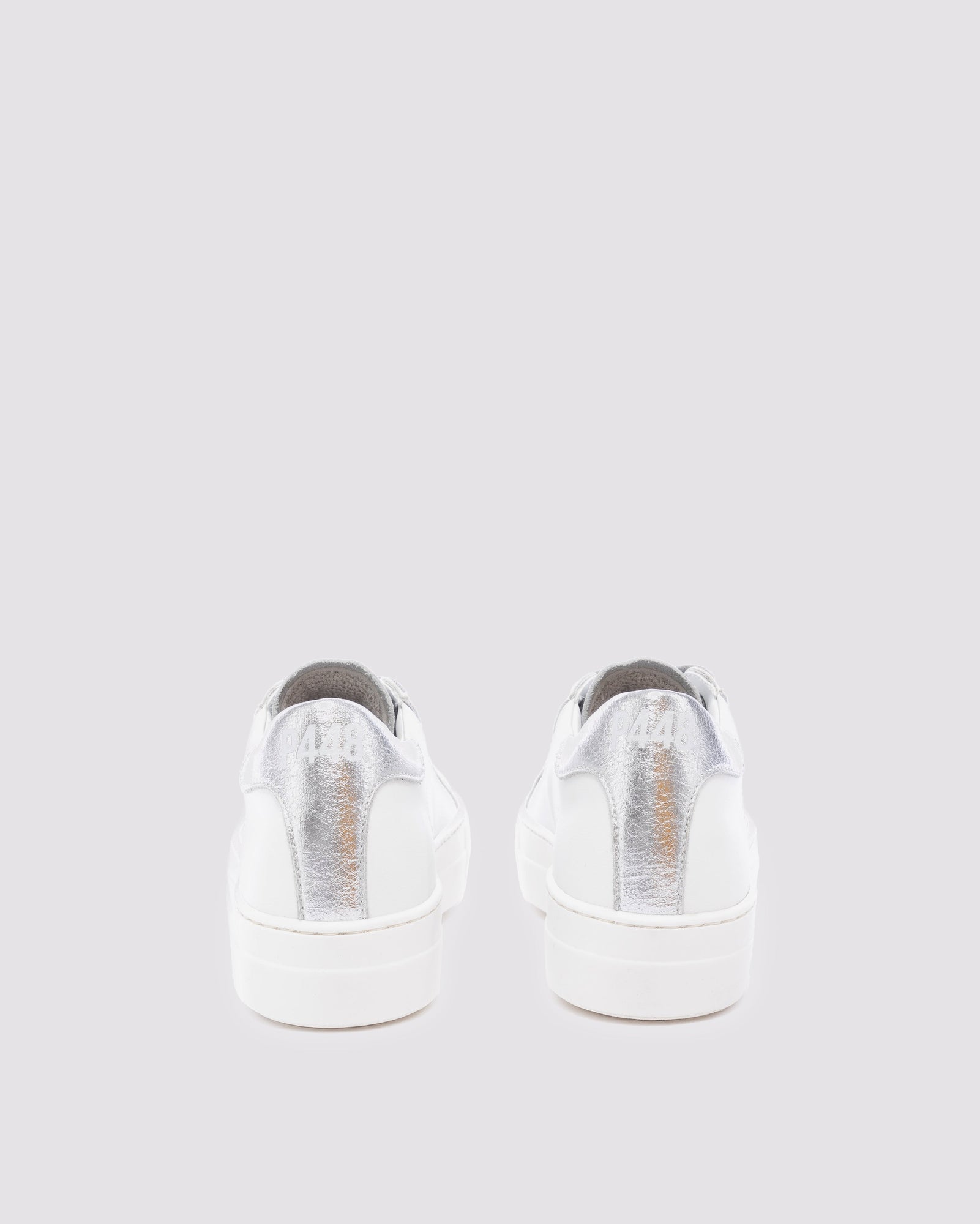 Women | Thea Sneaker | Recycled Silver