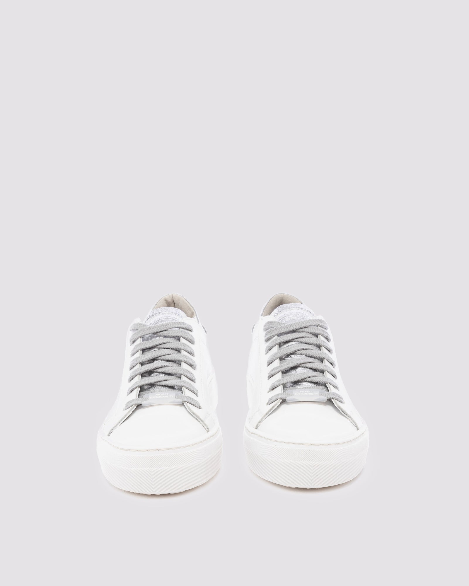 Women | Thea Sneaker | Recycled Silver