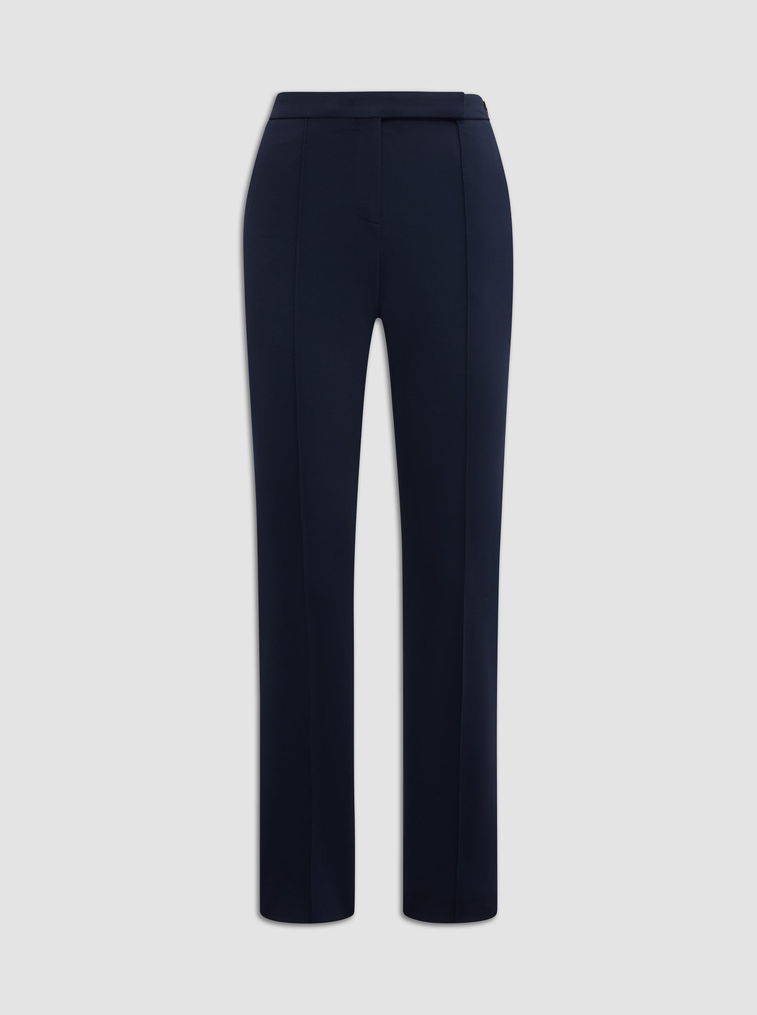 Cory Jersey Slim Pant | Navy