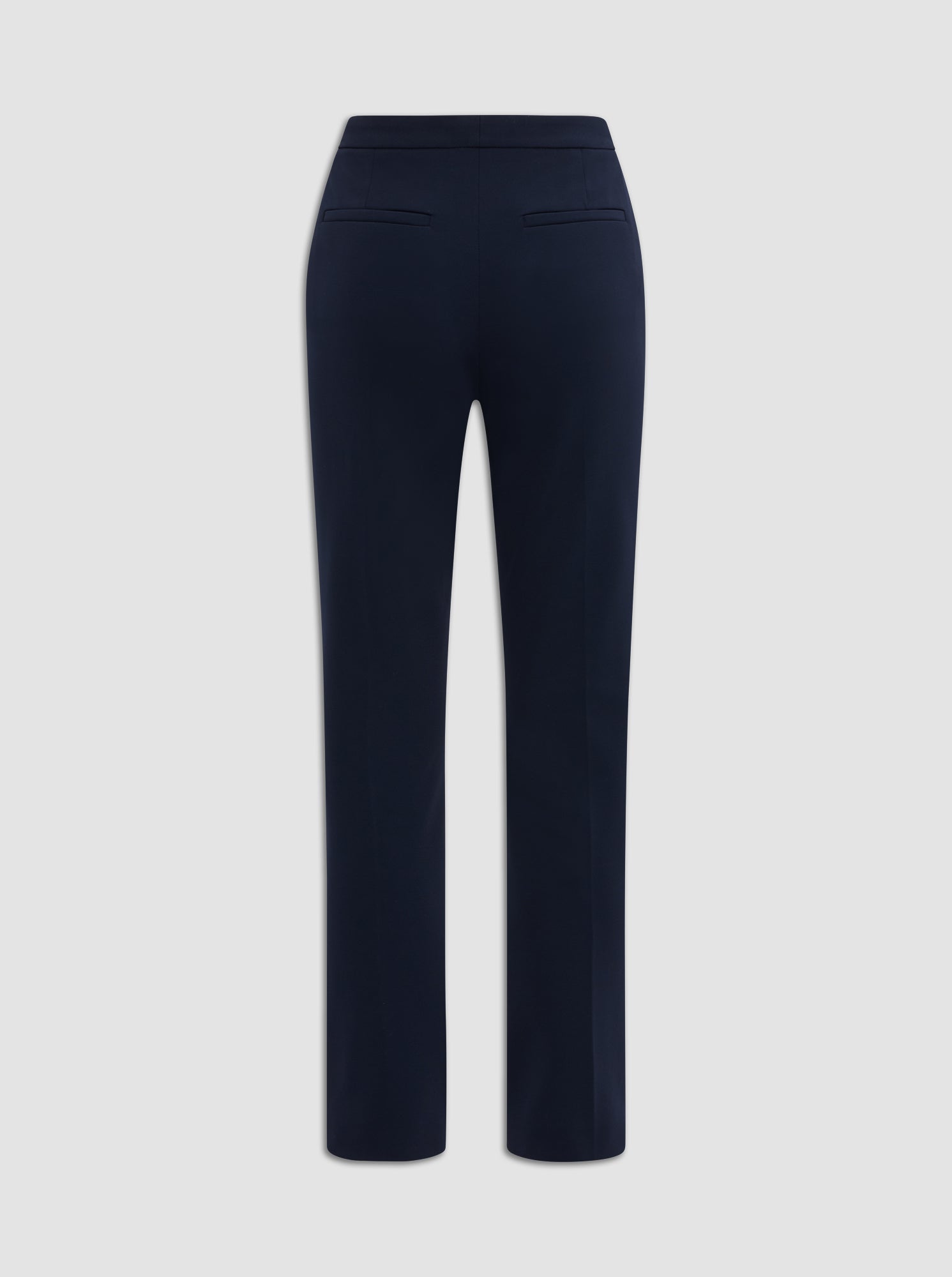 Cory Jersey Slim Pant | Navy