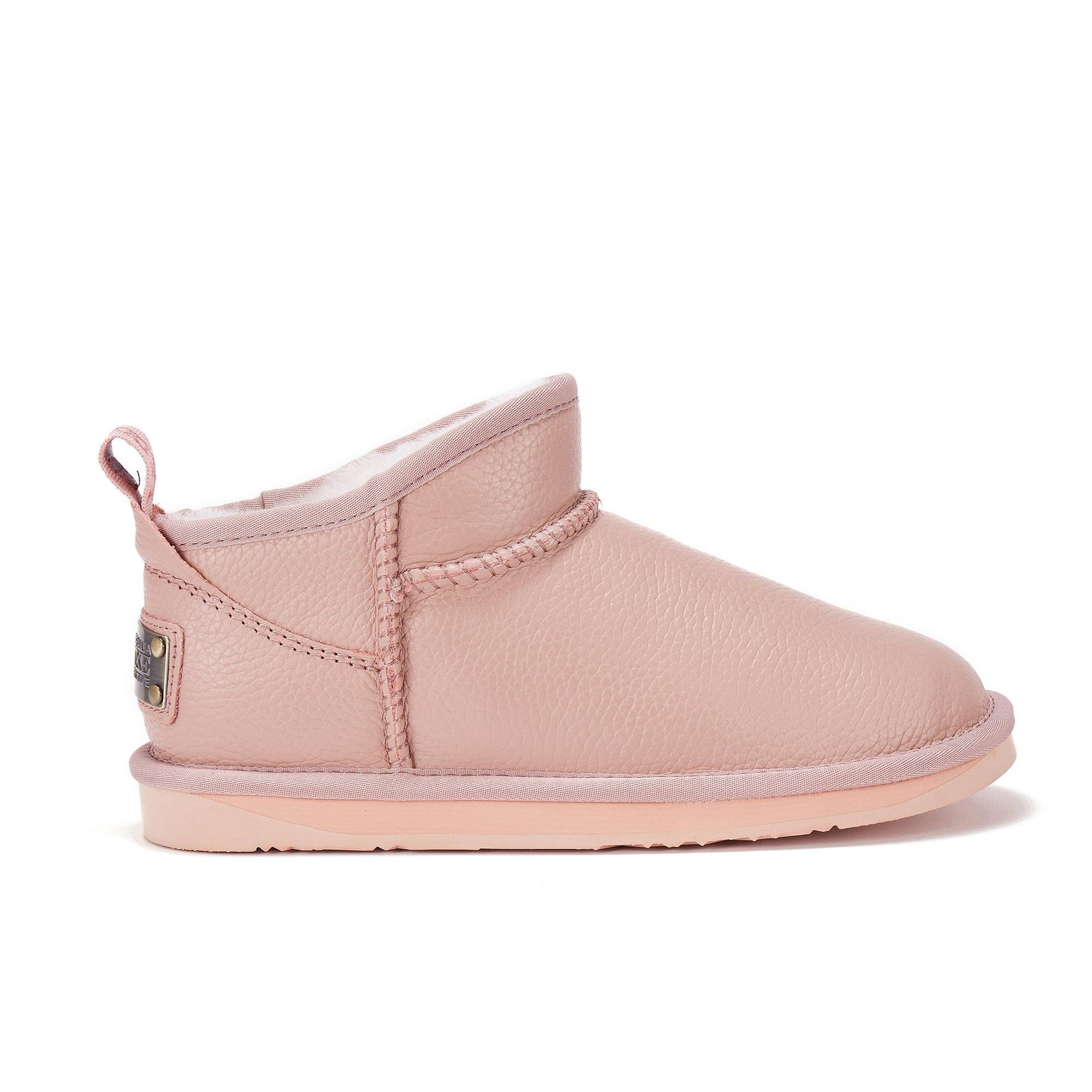 Women | Cosy Ultra Short Pink | Dusk