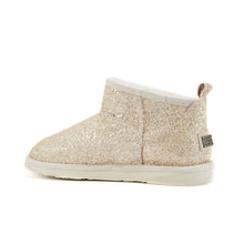 COSY ULTRA SHORT GLITTER CREAM - Australia Luxe Collective