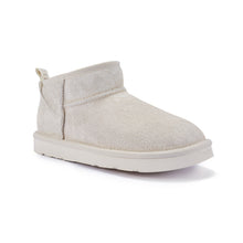 COSY ULTRA SHORT CREAM - Australia Luxe Collective
