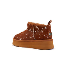 COSY ULTRA SHORT PLATFOAM BAMBI - Australia Luxe Collective
