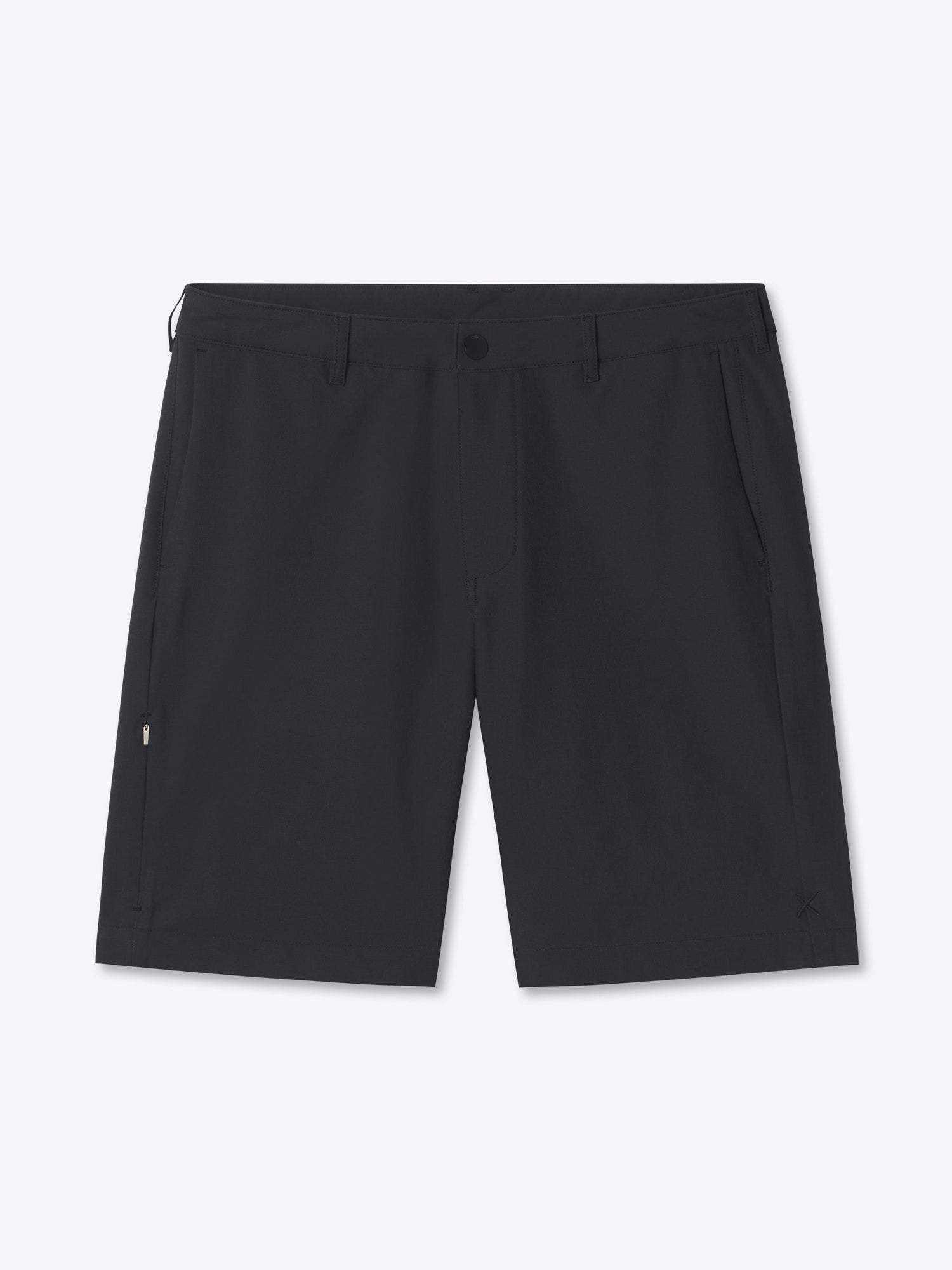 COZ Short 9" | Black Slim-fit