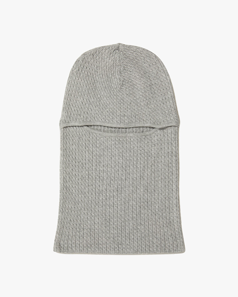 Balaclava | Heather Grey