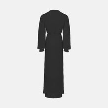 OW Swim CREEK Cover Up Account 002 - Black Caviar