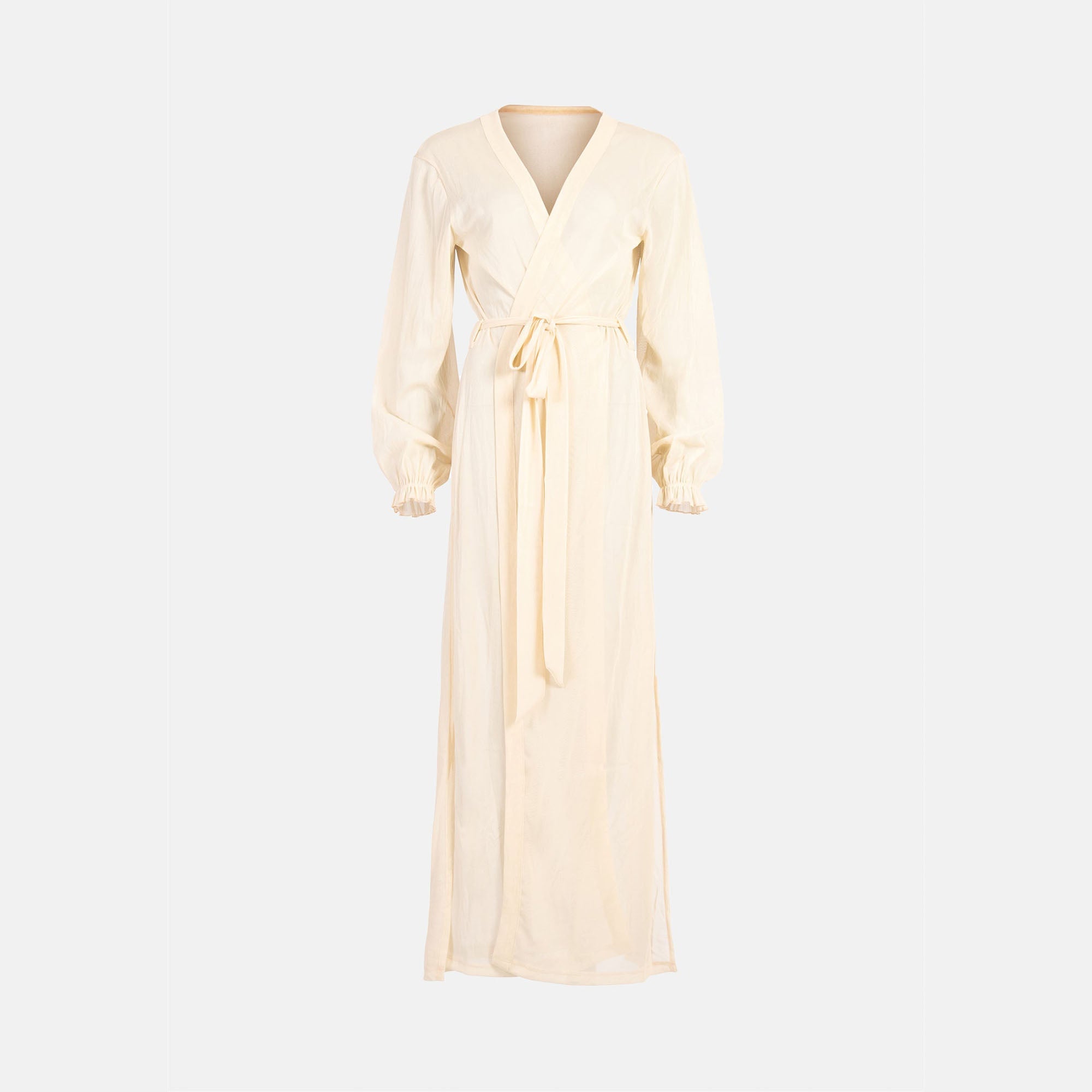 OW Swim CREEK Cover Up Account 006 - Light Beige