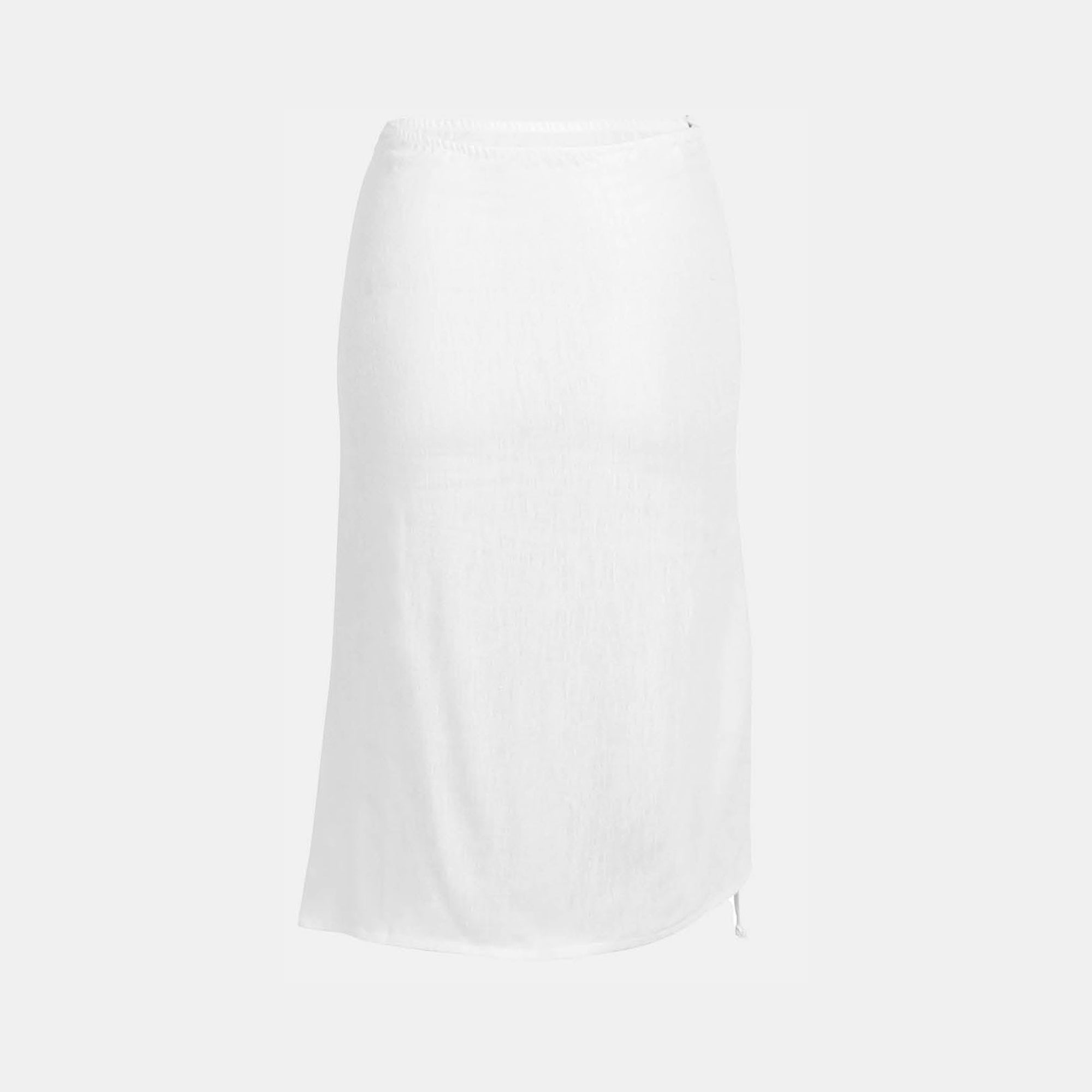 OW Swim Crete Skirt | White