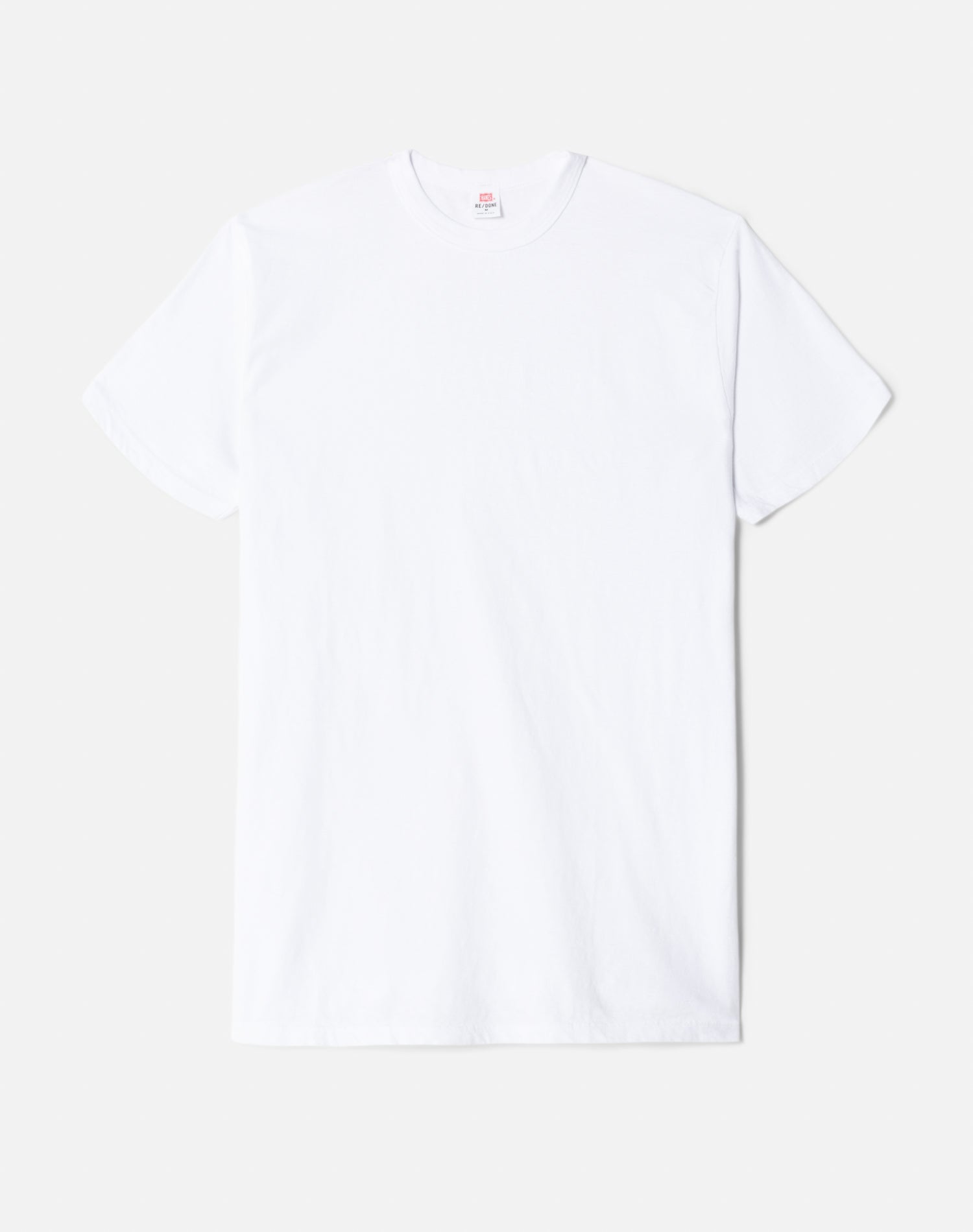 60s Slim Tee | Vintage White