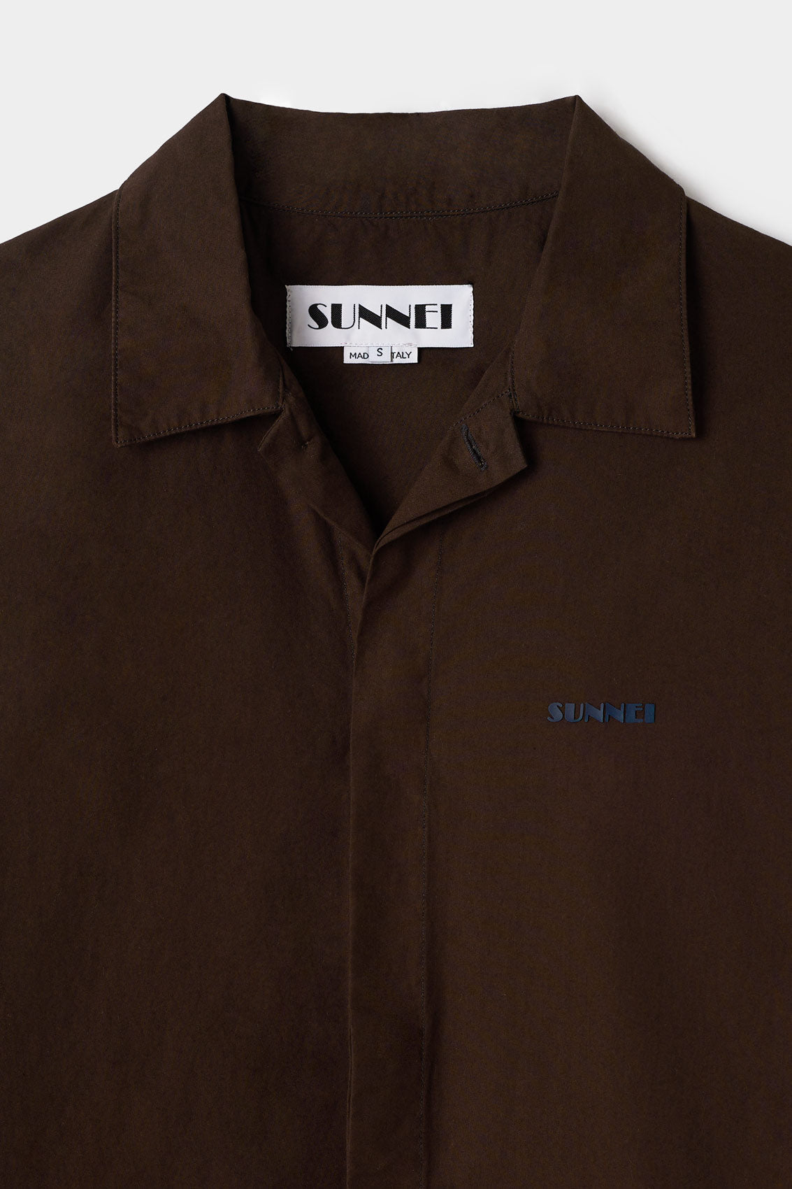 Overshirt | Unisex | Brown