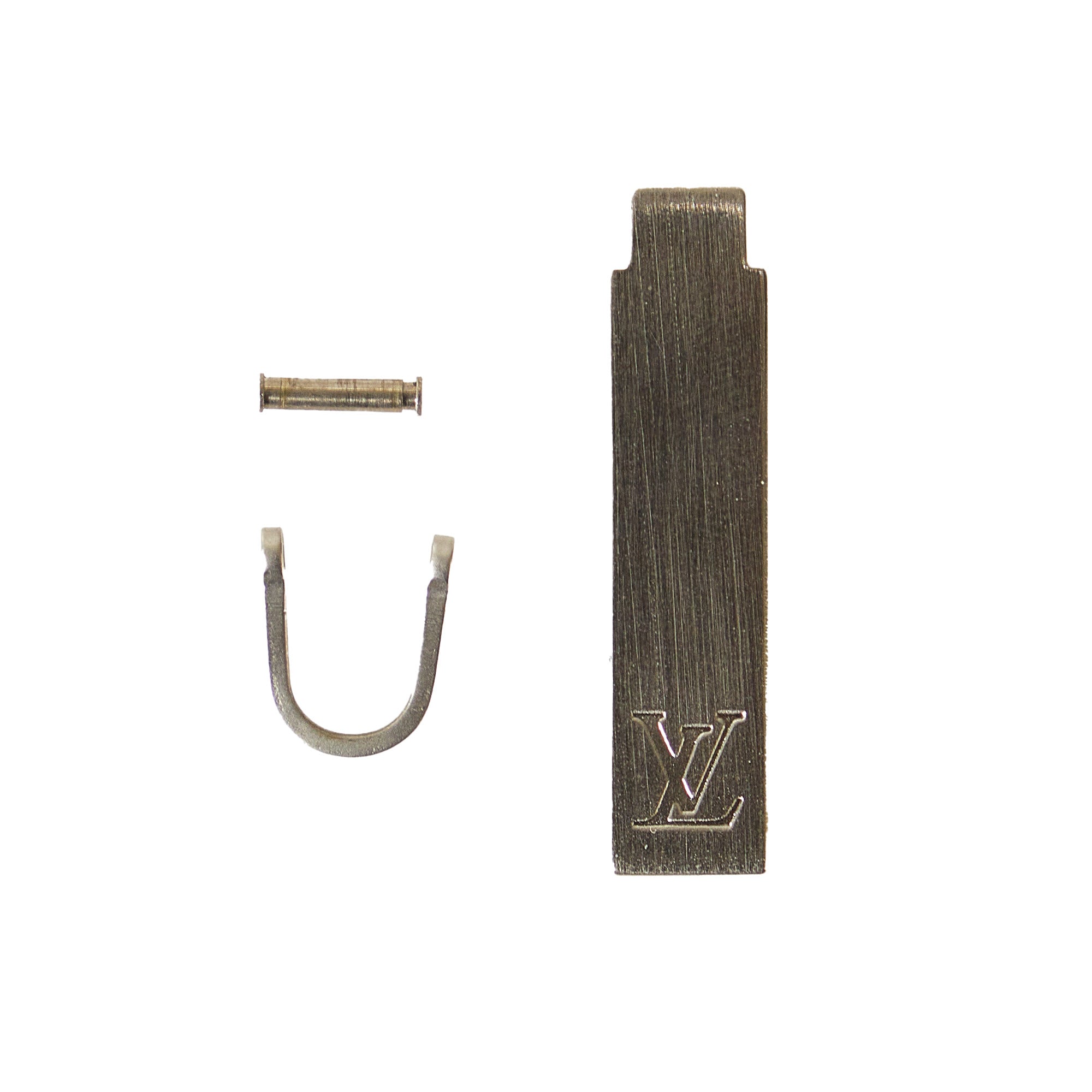 Louis Vuitton | Pre-Owned Monogram Mat Stockton | Gray