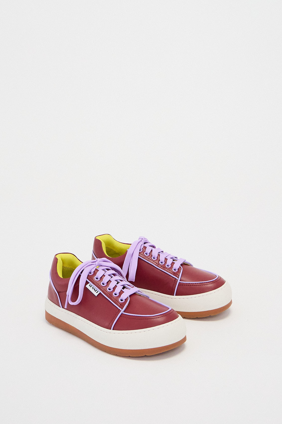 Dreamy Shoes | Unisex | Bordeaux