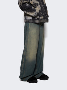 Men | Martine Rose X Clarks | The Clog 1 Pony Hair | Black