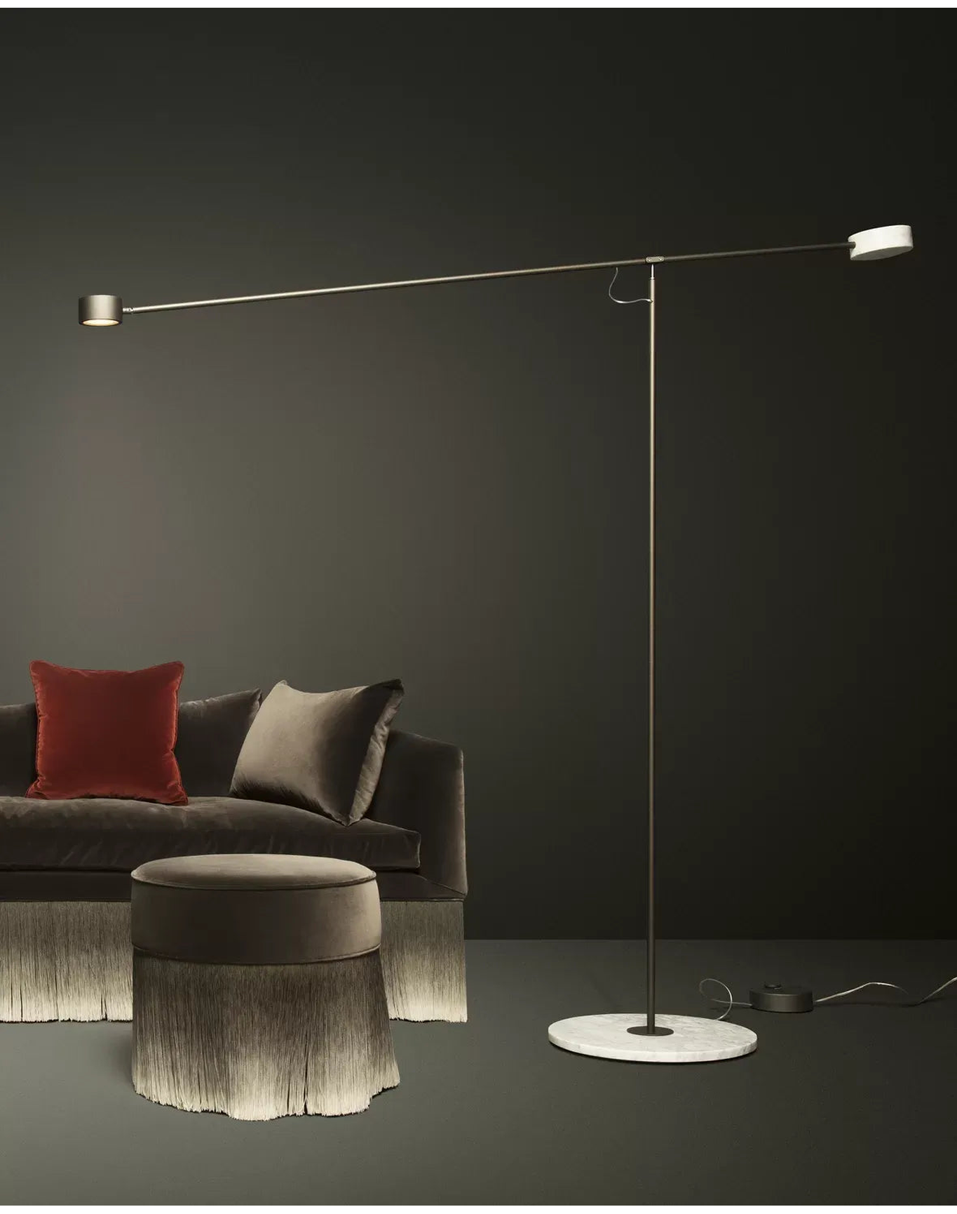 CU T-Lamp | Black