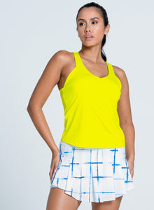 Club House Tank | Yellow