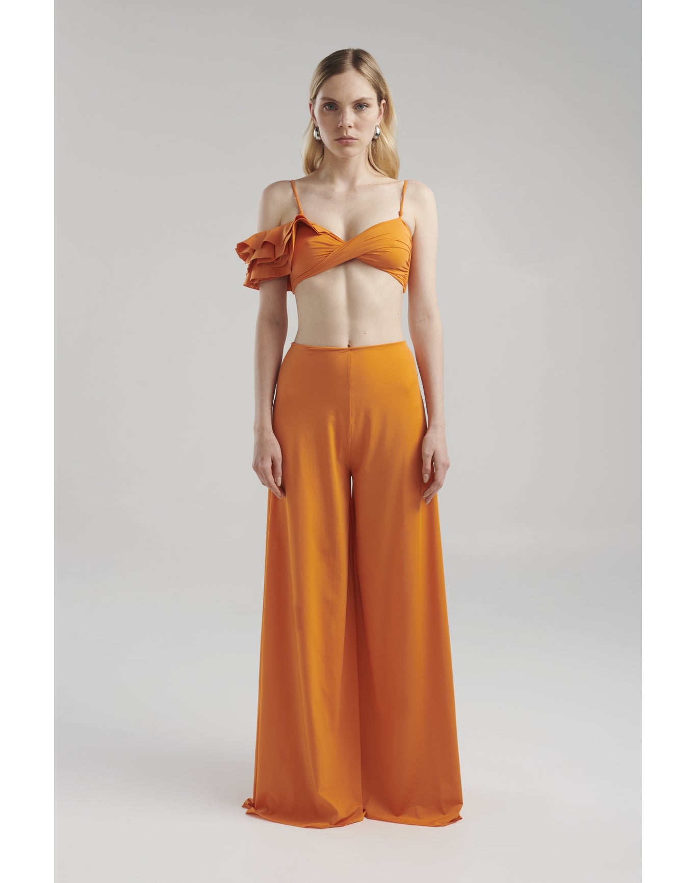 Cabo Pant | Orange Pepper