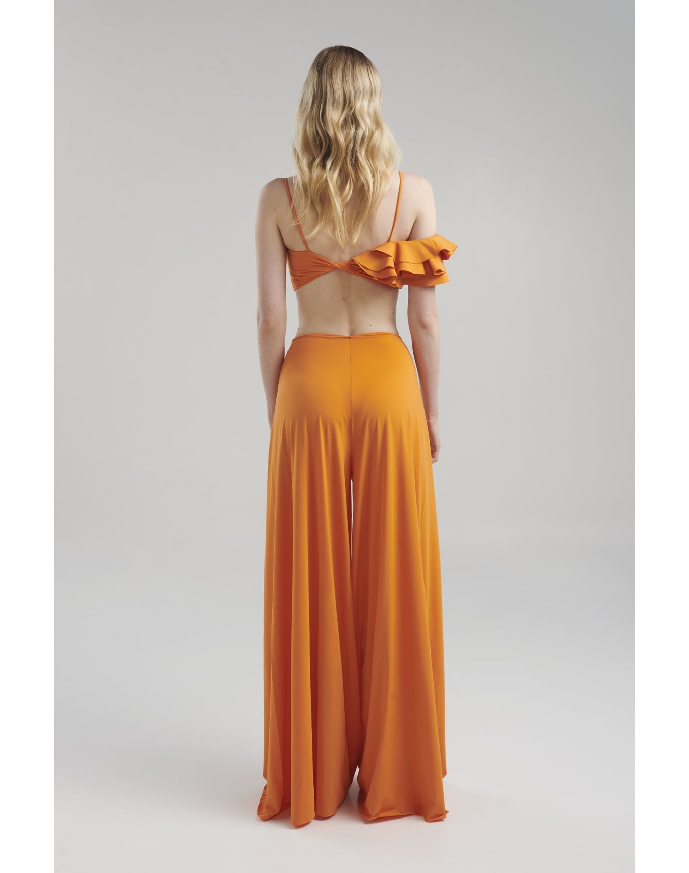 Cabo Pant | Orange Pepper