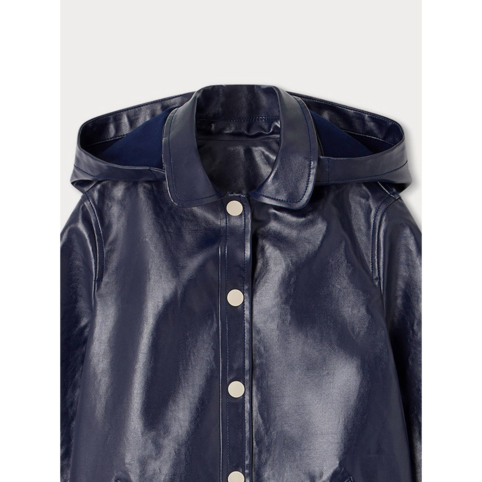 Calliope Coat | 8 years | Navy