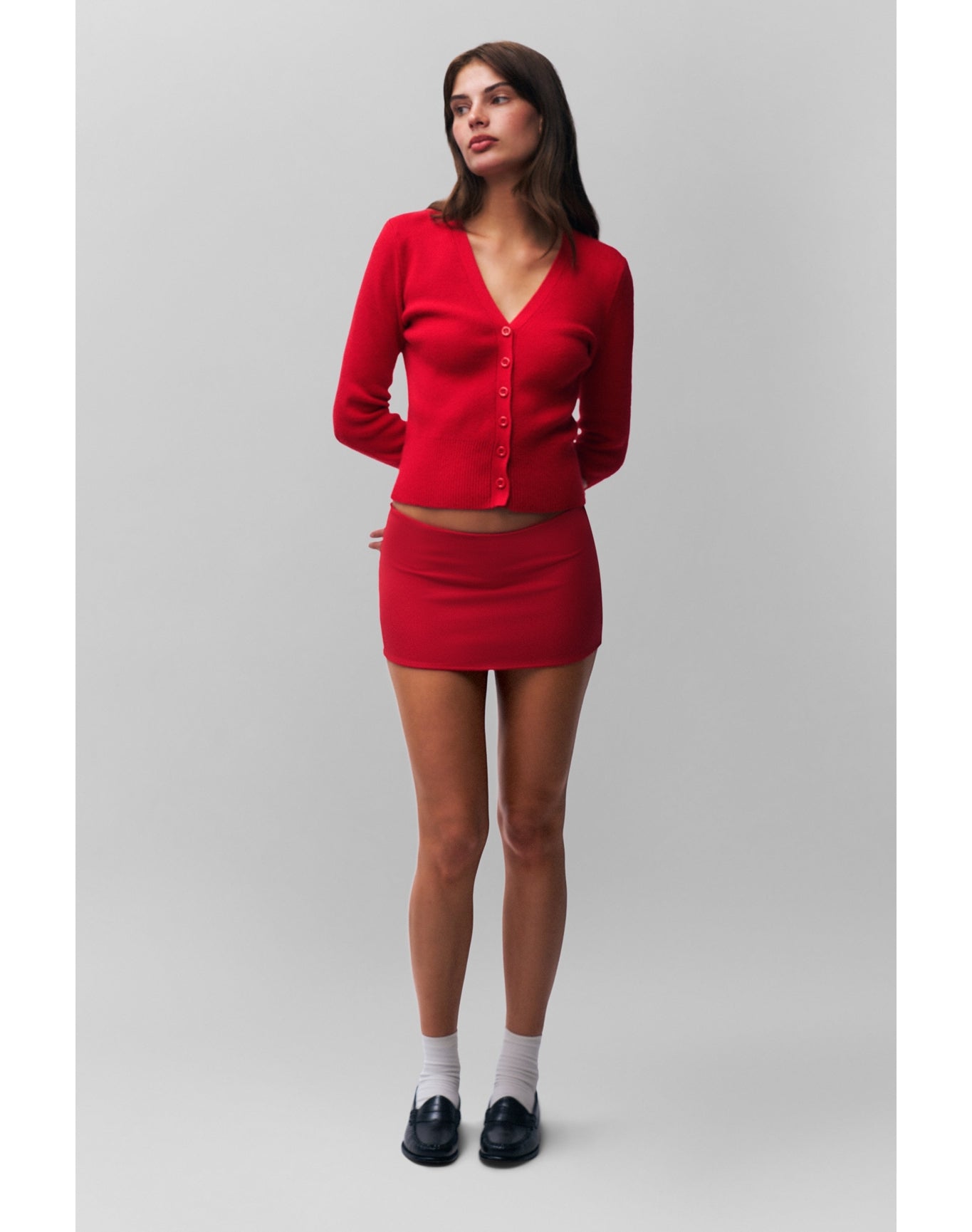 Camelie Cardigan Top | Poppy