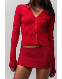 Camelie Cardigan Top | Poppy