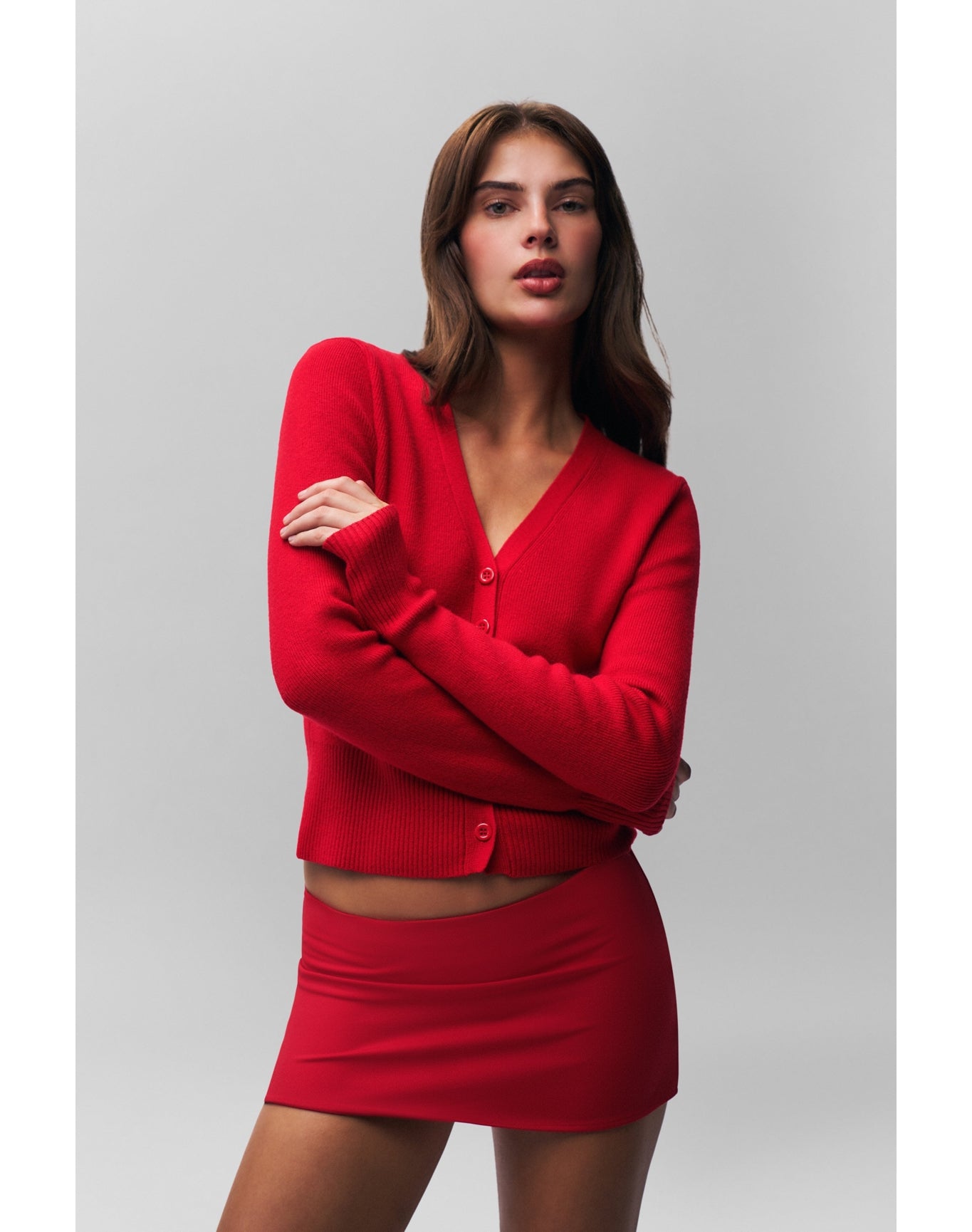 Camelie Cardigan Top | Poppy