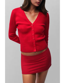 Camelie Cardigan Top | Poppy