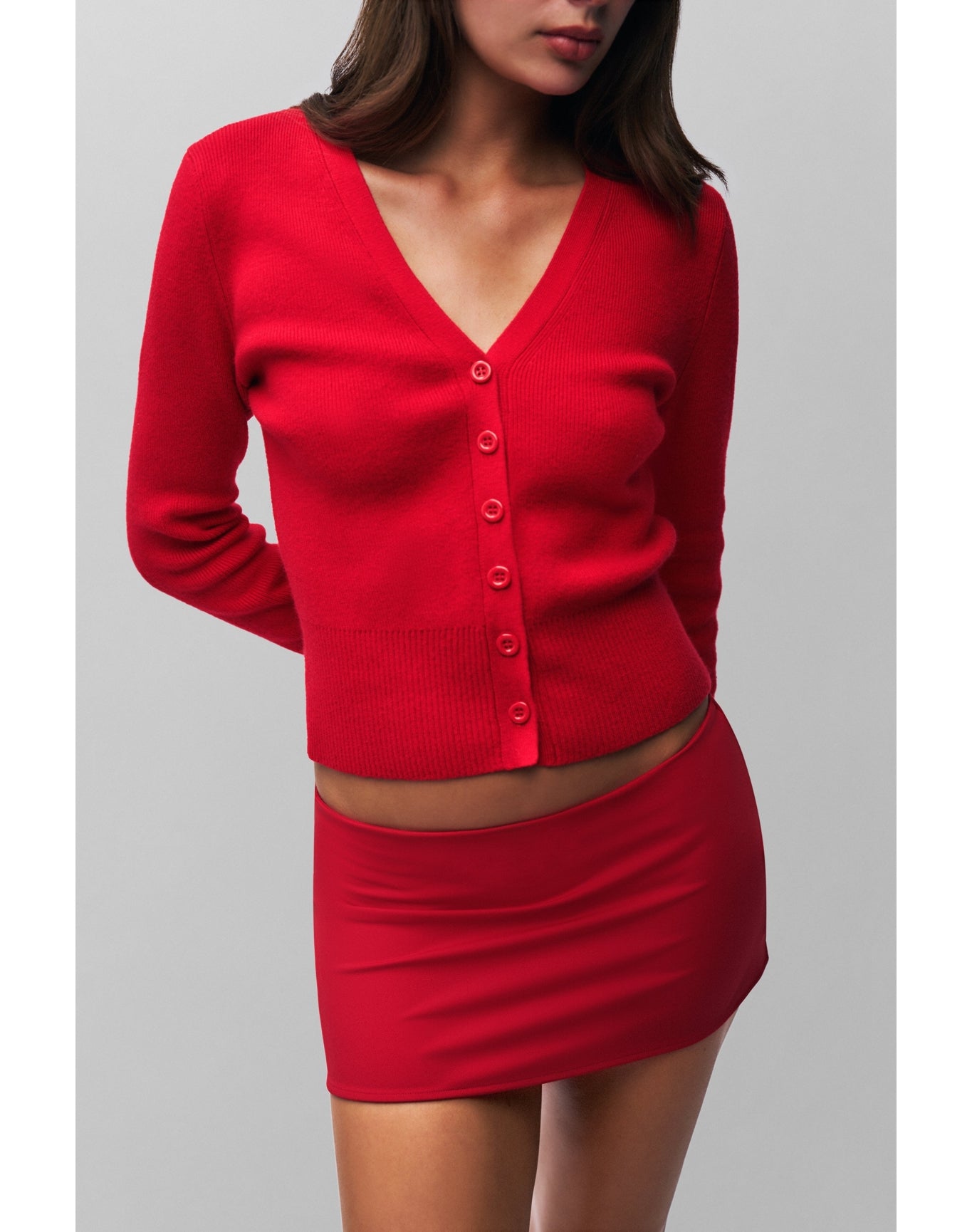 Camelie Cardigan Top | Poppy