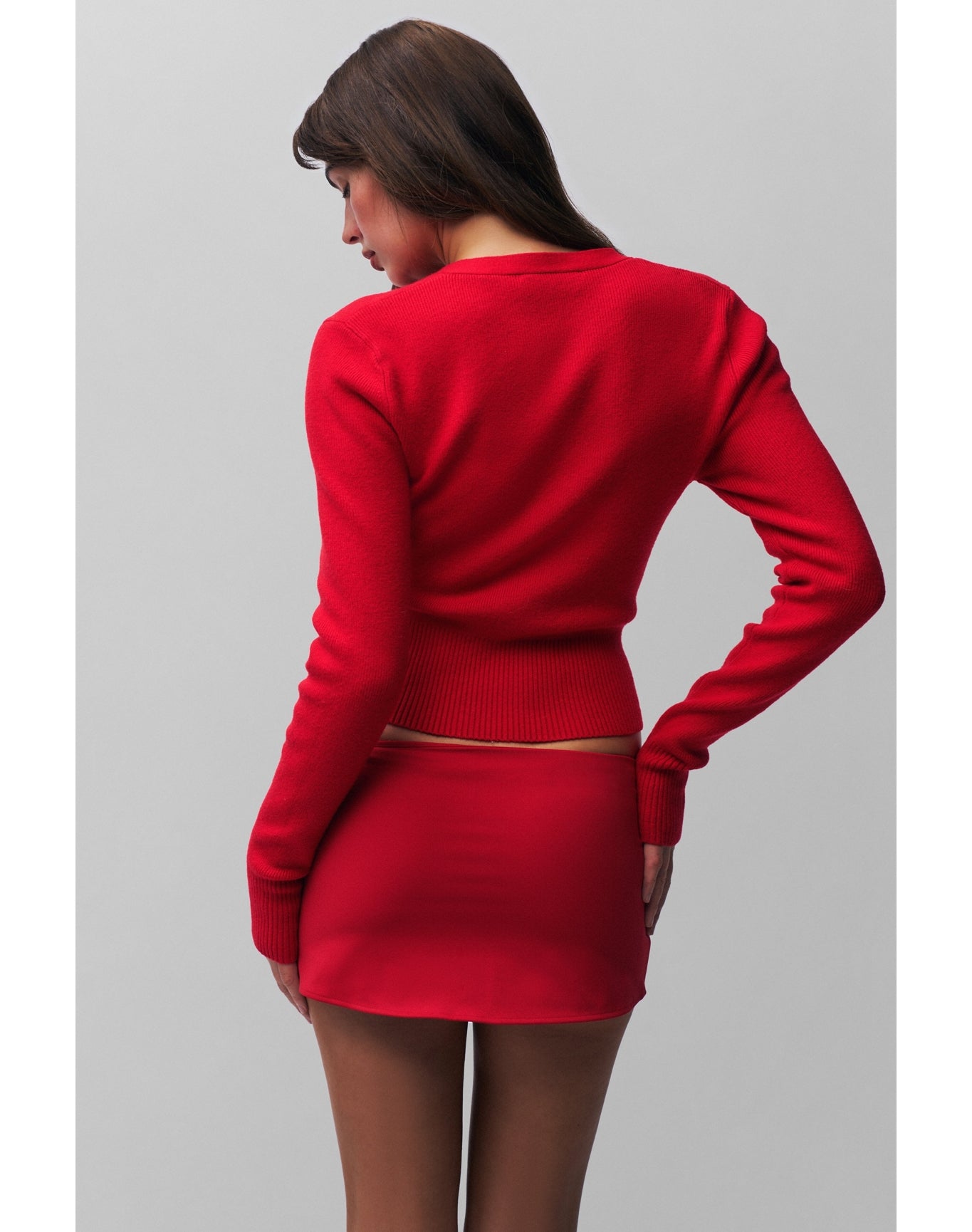 Camelie Cardigan Top | Poppy