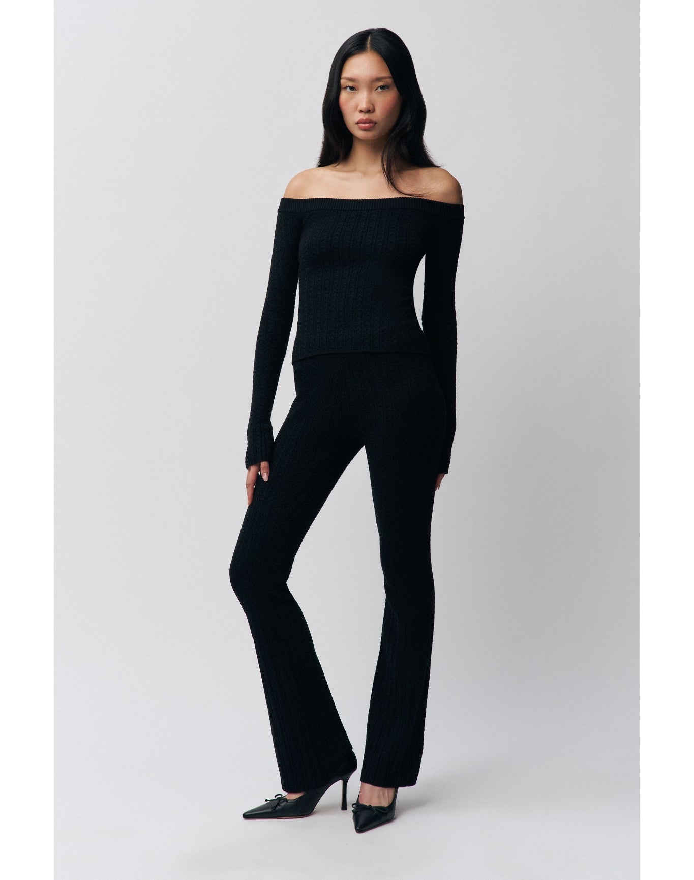 Camille Pant | Black