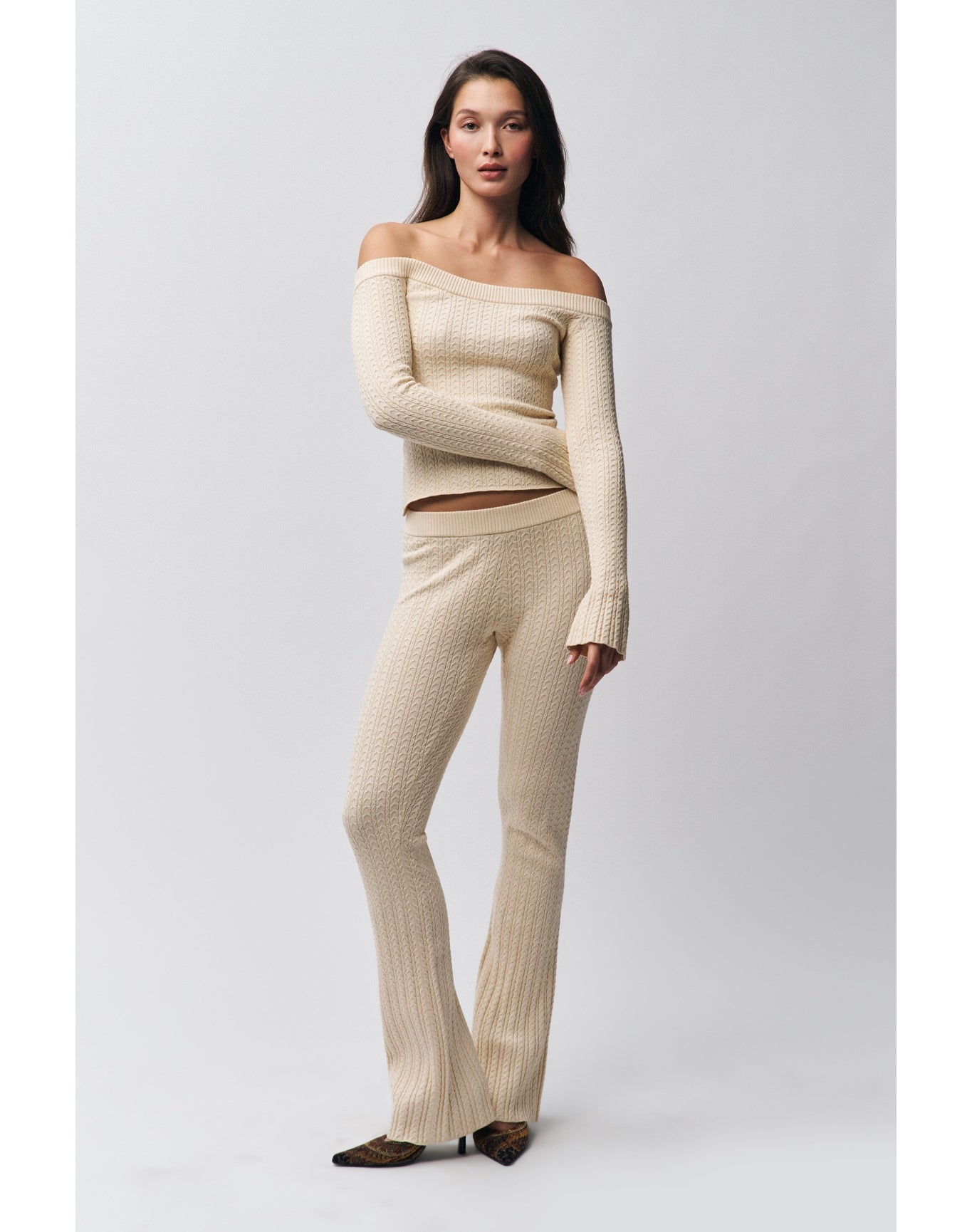 Camille Pant | Ivory