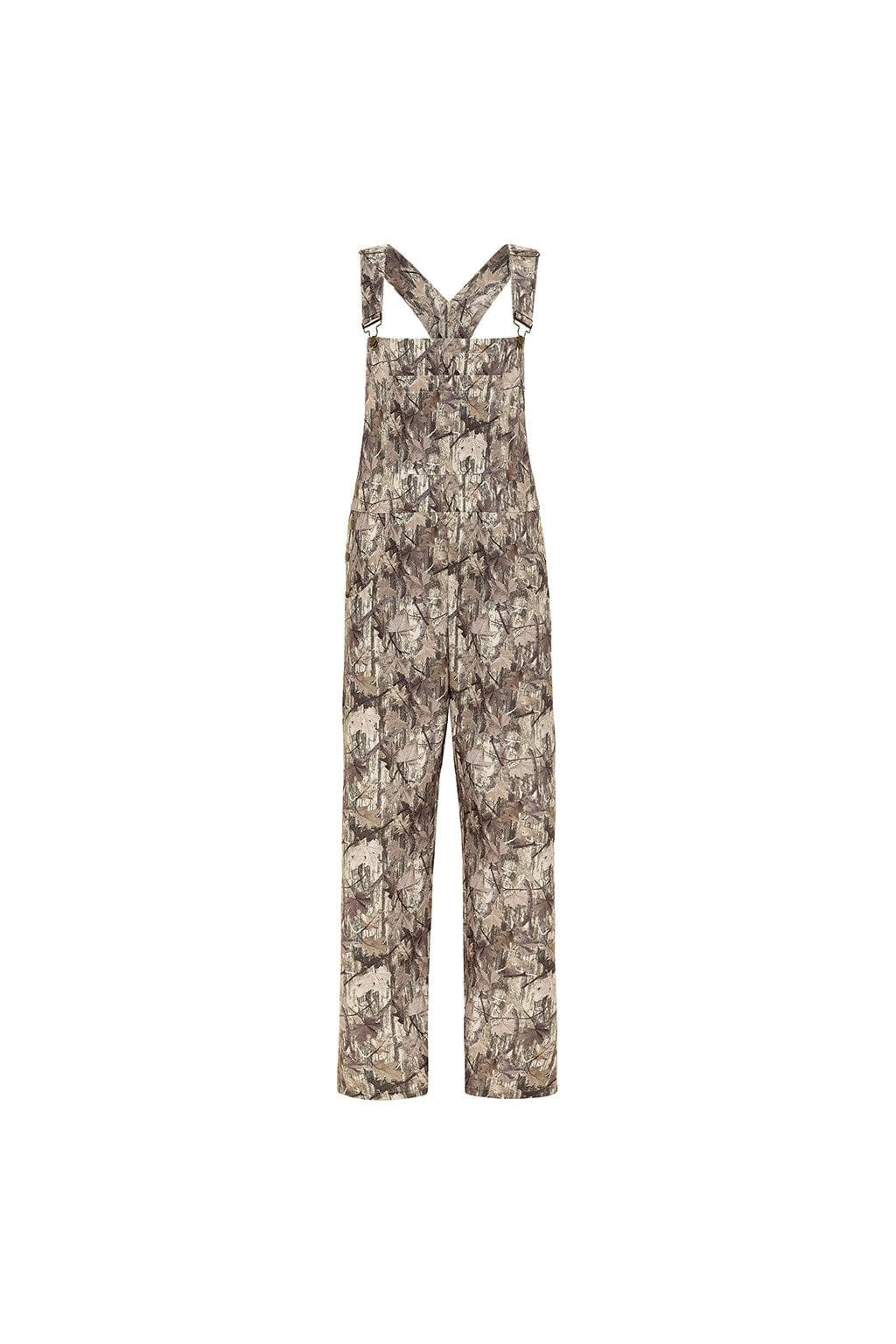 Beach Overalls | Camo