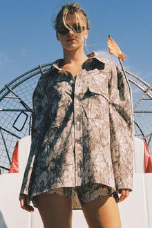 DS Jacket | Camo