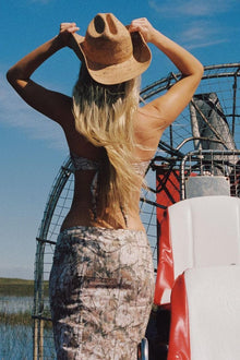 Natalia Skirt | Camo