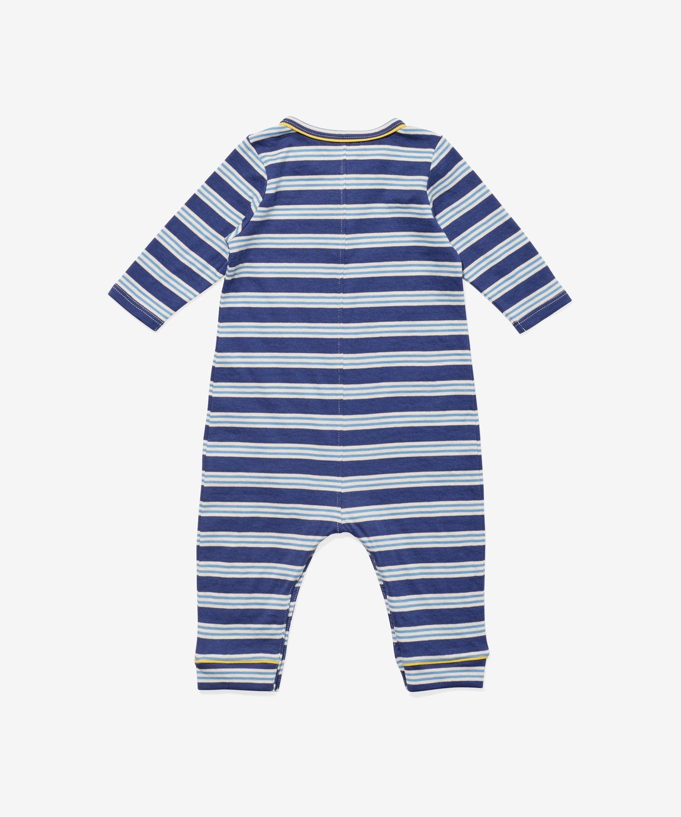Kids Unisex | Campbell Romper | Blue