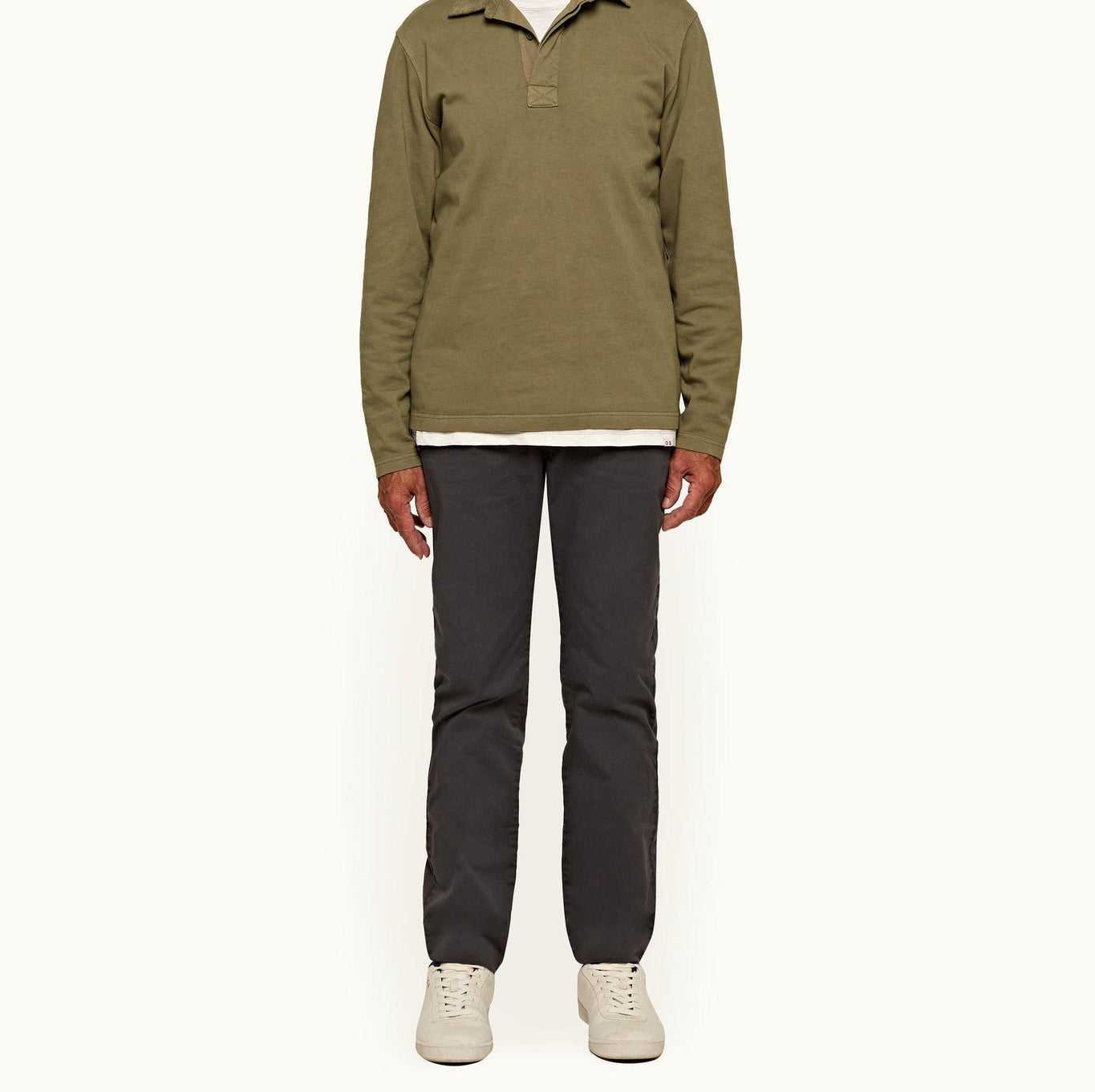 Campbell Slim Fit Chinos | Cave