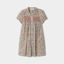 Candice Smocked Dress | 8 years | Mint