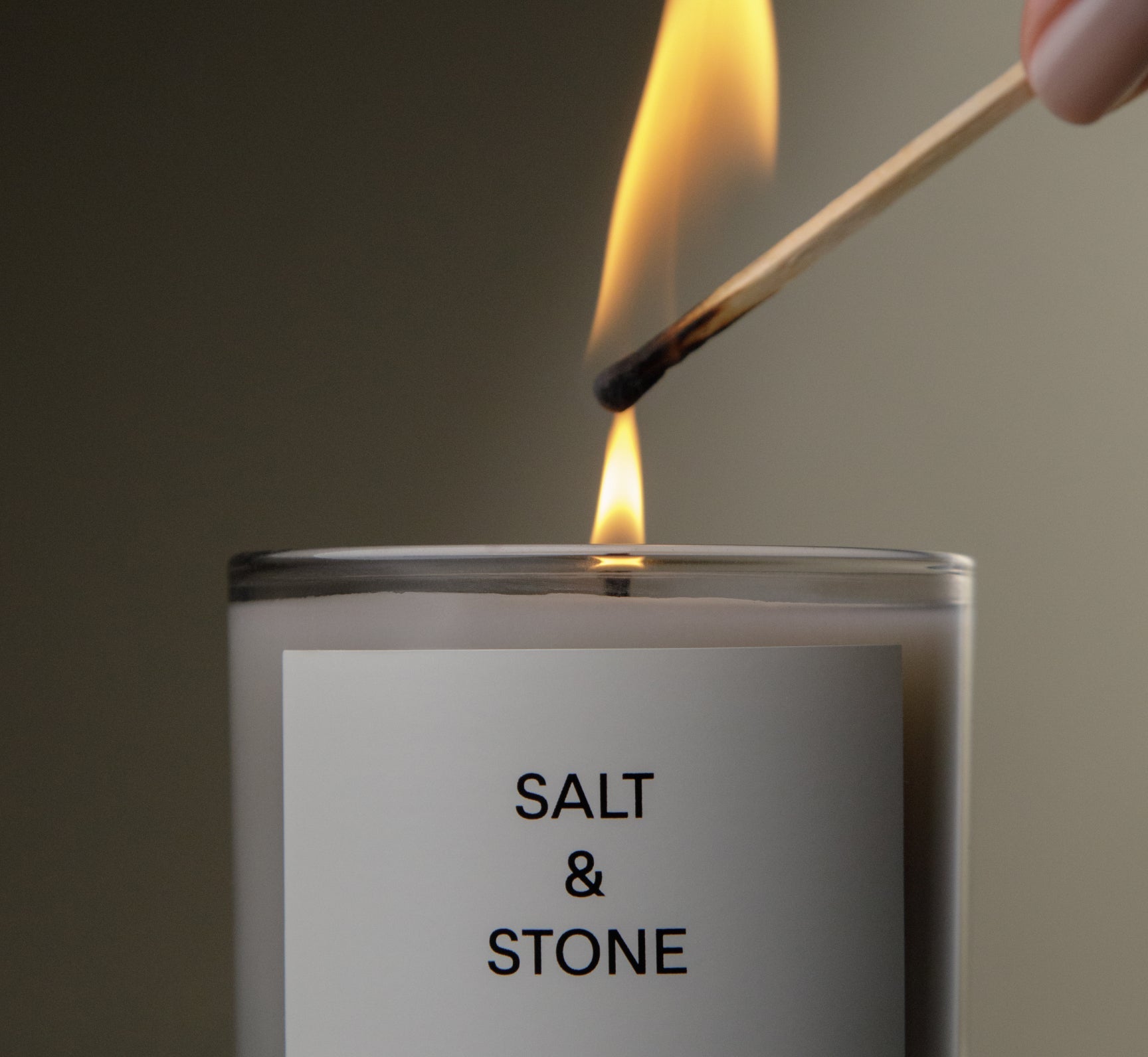 Candle | Fig & Violet | 8.5 OZ/240 G